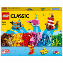 Lego Classic - Jeux créatifs dans l’océan - 11018