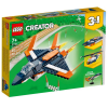 Lego creator - L’avion supersonique - 31126