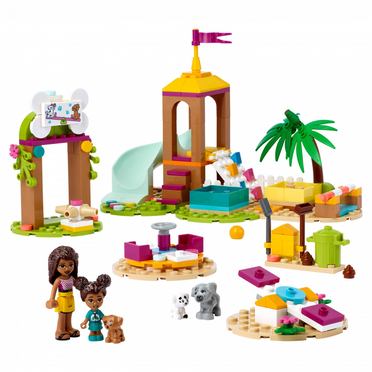 LEGO - Le centre équestre de la forêt - 5 à 8 ans - JEUX, JOUETS -   - Livres + cadeaux + jeux