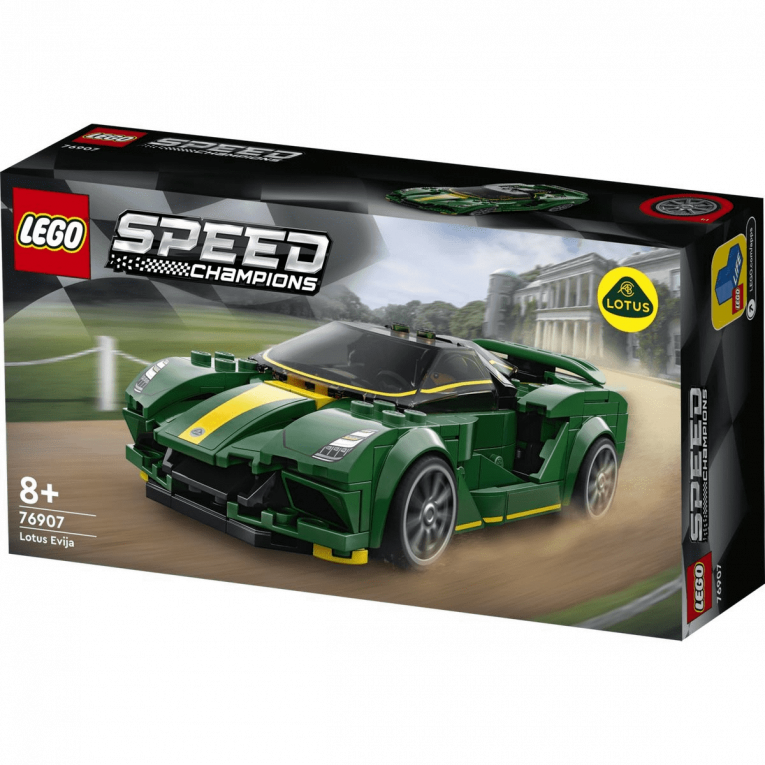 LEGO - 76907 - tbd-Speed-Champions-IP2-2022