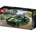 Lego Speed Champions - Lotus - 76907