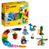 LEGO - 11019 - Briques et Fonctionnalités