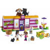 Lego Friends - Le café d’adoption des animaux - 41699