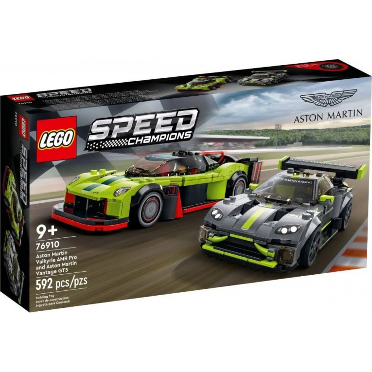 Lego Speed Champions - Aston Martin - 76910
