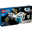 Lego City - La station spatiale lunaire - 60349