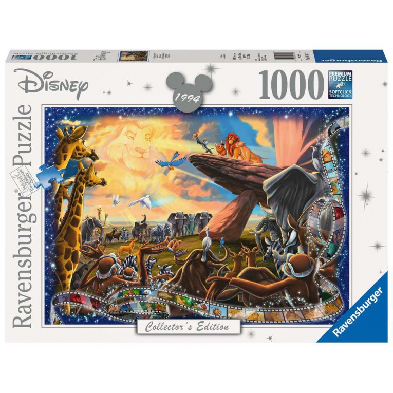 Puzzle Disney - Le roi Lion