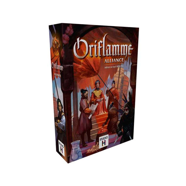 GIGAM - STORI3 - Oriflamme Alliance