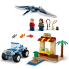 Lego Jurassic World - La Course-Poursuite du Ptéranodon - 76943