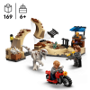 Lego Jurassic World - La Poursuite en Moto l' Atrociraptor - 76945