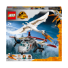 Lego Jurassic World - L'embuscade en Avion du Quetzalcoatlus - 76947