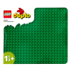 Lego Duplo - La plaque de construction verte - 10980