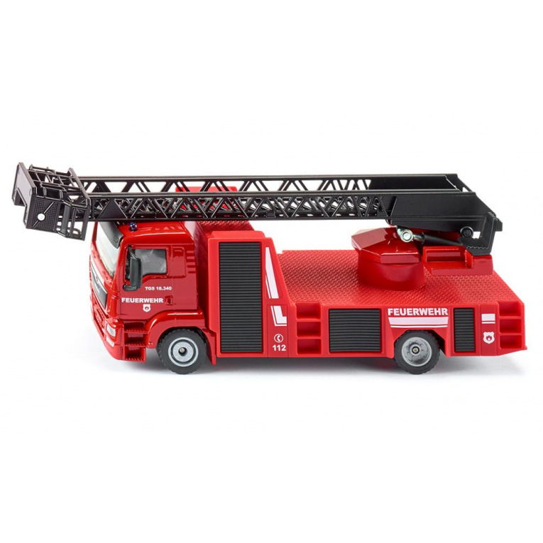 Siku - Echelle pompiers MAN - 2114