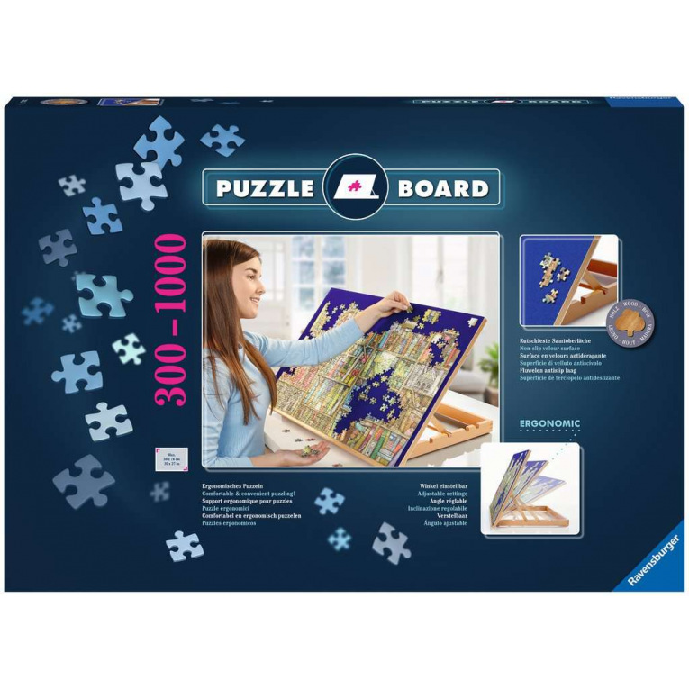 Puzzle Board - 300 à 1000 pièces