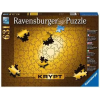RAVENSBURGER - 151523 - Ravensburger - Puzzle 654 pièce Krypt Gold