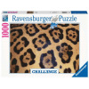 Puzzle Ravensburger - Le pelage du jaguar - 1000 pc - 17096