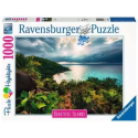 Puzzle Ravensburger - Hawaï - 1000 pc - 16910
