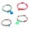 Kit pour bracelets colorés