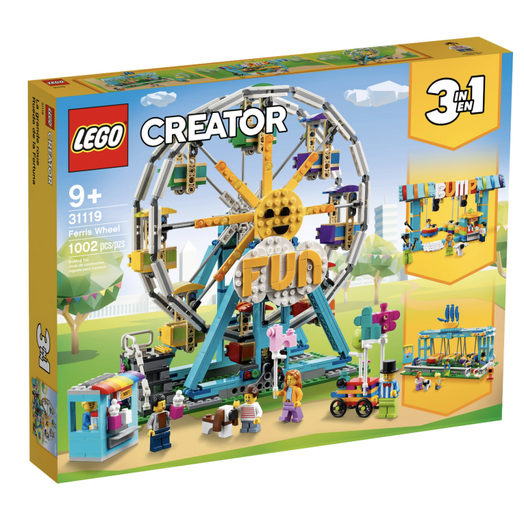 LEGO - 36231119LEG - La grande roue
