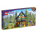 Lego Friends - Le centre équestre de la forêt - 36241683LEG