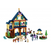 Lego Friends - Le centre équestre de la forêt - 36241683LEG