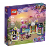 Lego Friends - Les stands de la fête foraine magique - 36241687LEG
