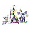 Lego Friends - La grande roue et le toboggan magique  - 36241689LEG