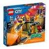 Lego City - L'aire d'entraînement des cascadeurs - 36260293LEG