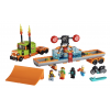 LEGO - 36260294LEG - Le camion de spectacle des cascadeurs