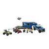 Lego City - Le camion de commandement mobile de la police - 36260315LEG