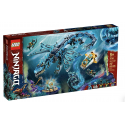 Lego Ninjago - Le dragon d'eau - 36271754LEG