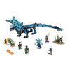 LEGO - 36271754LEG - Le dragon d'eau