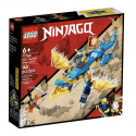 Lego Ninjago - Le dragon du tonnerre de Jay EVO  - 71760