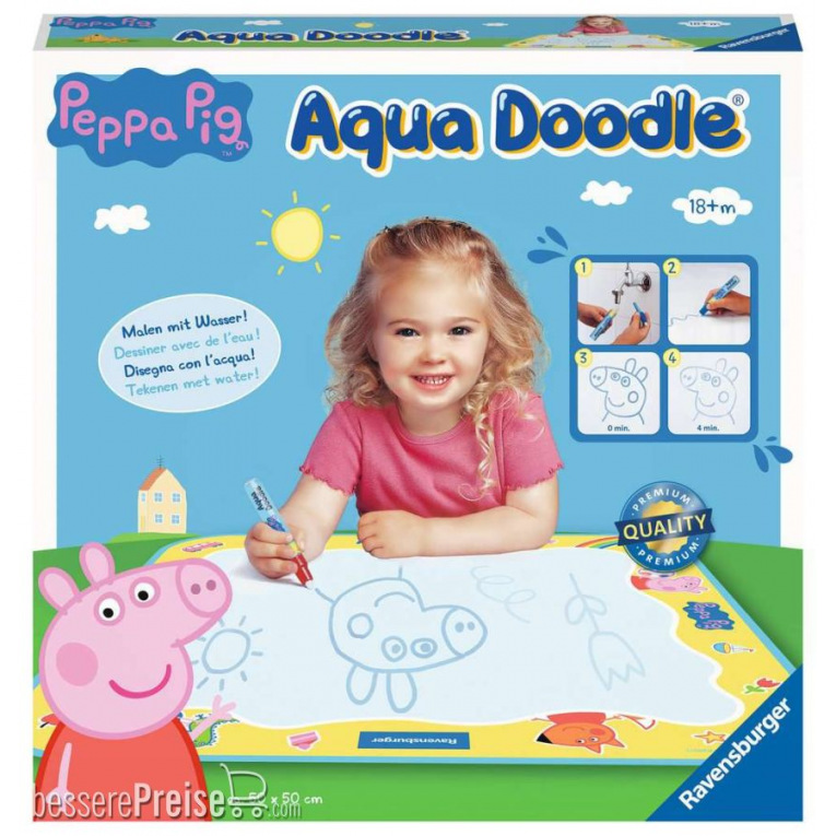 Aquadoodle Peppa Pig