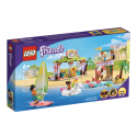 Lego Friends - Animation et surf à la plage - 41710