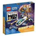 Lego City - Mission d'explorations spatiale sur Mars - 60354