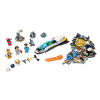 Lego - Mission d'explorations spatiale sur Mars - 60354