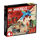 Lego Ninjago - Le Temple du dragon ninja - 71759