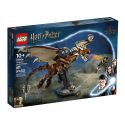 Lego - Harry Potter De stekelige Magyar - 76406