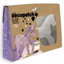 Décopatch - Mini kit cheval