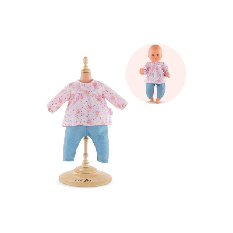 COR - 9000212290 - Blouse et pantalon pour poupée