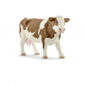 Schleich - Vache Simmental française - 13801