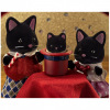 Sylvanian Family - La famille chat magicien - 5530