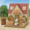 Sylvanian Family - Le coffret boulangerie pour Cosy Cottage - 5536