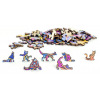 EUREKA - 52473610 - Eureka 2D RainboWooden Puzzle - Cat
