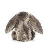 Bashful Cottontail Bunny - Medium