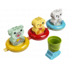 Lego - Bath Time Fun : le train flottant des animaux - 10965