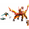 Lego Ninjago - Le dragon de feu de Kai - 71762