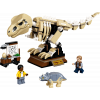 Lego Jurassic World - L'exposition du fossile du T. Rex - 76940