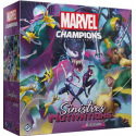 Marvel Champions - Extension - Sinistres motivations