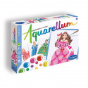 Aquarellum Junior - Princesses